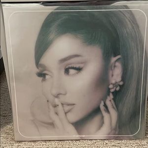 Selling positions VINYL